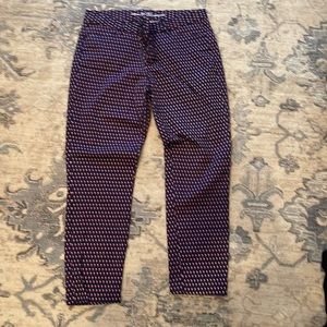 Gap ankle pants